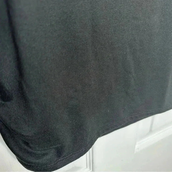 Ragdoll Maternity Shirt  Front Pocket / Black Size Medium - Picture 7 of 16